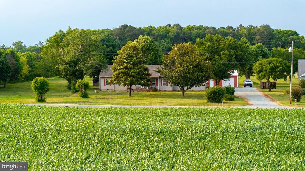 16921 WHITESVILLE RD, Delmar, DE 19940