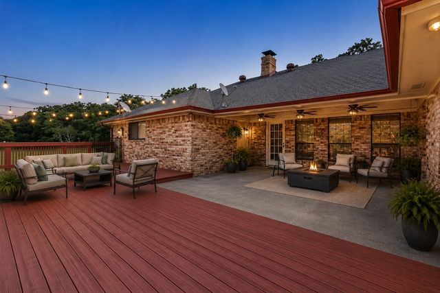 9510 S State Highway 34, Scurry, TX 75158