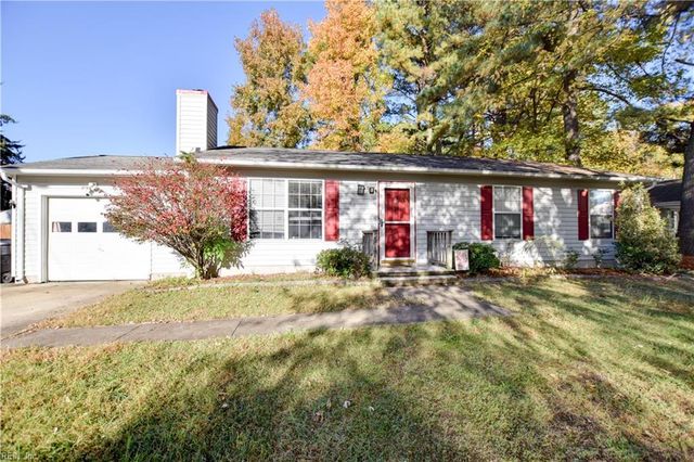 5444 Lawrence CT, Virginia Beach, VA 23462