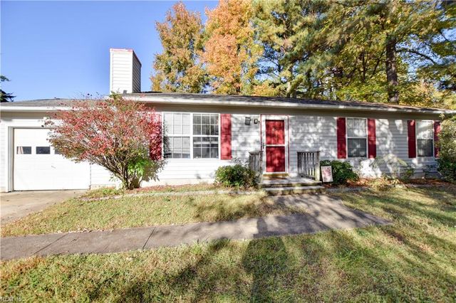 5444 Lawrence CT, Virginia Beach, VA 23462