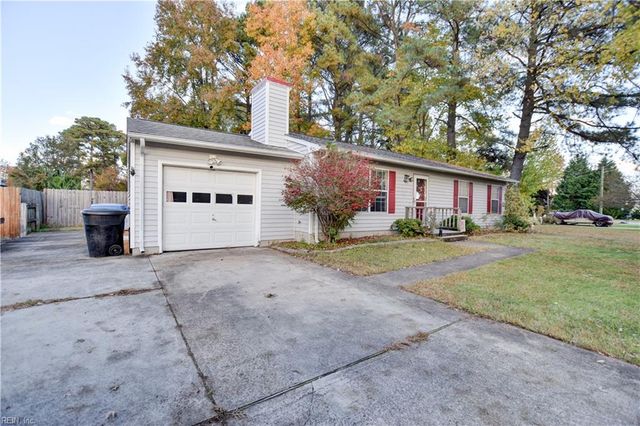 5444 Lawrence CT, Virginia Beach, VA 23462