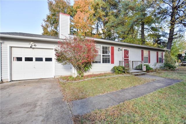 5444 Lawrence CT, Virginia Beach, VA 23462