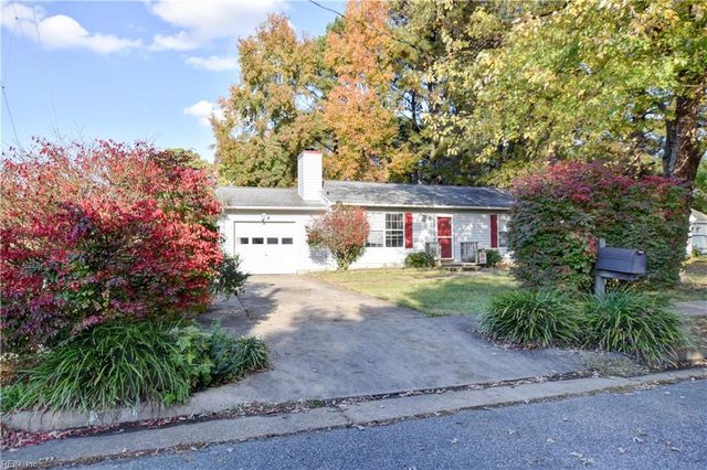 5444 Lawrence CT, Virginia Beach, VA 23462