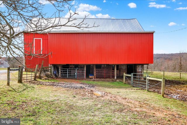 210 ALLEGHENYVILLE RD, Mohnton, PA 19540