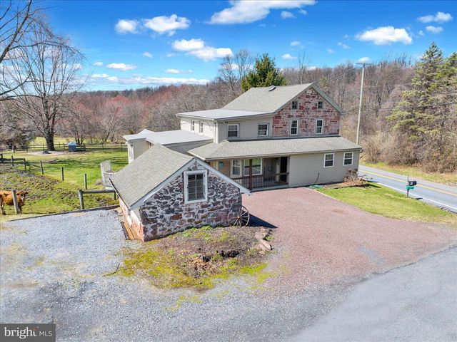 210 ALLEGHENYVILLE RD, Mohnton, PA 19540