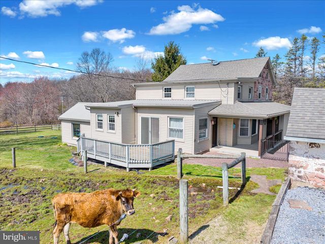 210 ALLEGHENYVILLE RD, Mohnton, PA 19540