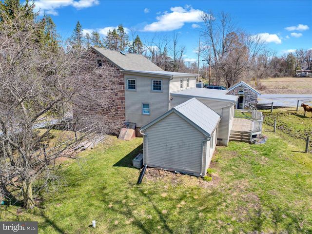 210 ALLEGHENYVILLE RD, Mohnton, PA 19540