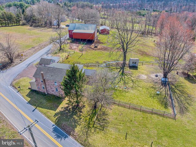 210 ALLEGHENYVILLE RD, Mohnton, PA 19540