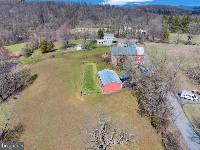 210 ALLEGHENYVILLE RD, Mohnton, PA 19540