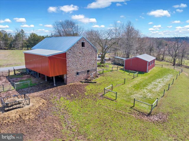 210 ALLEGHENYVILLE RD, Mohnton, PA 19540