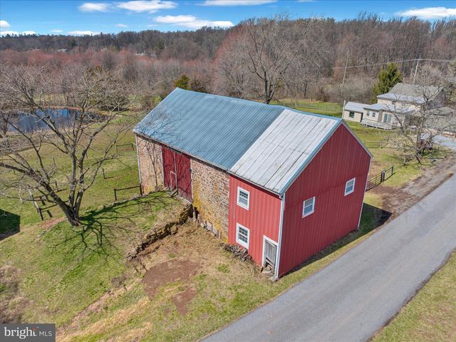 210 ALLEGHENYVILLE RD, Mohnton, PA 19540