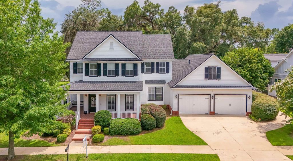 3261 Carollton Drive, Tallahassee, FL 32311