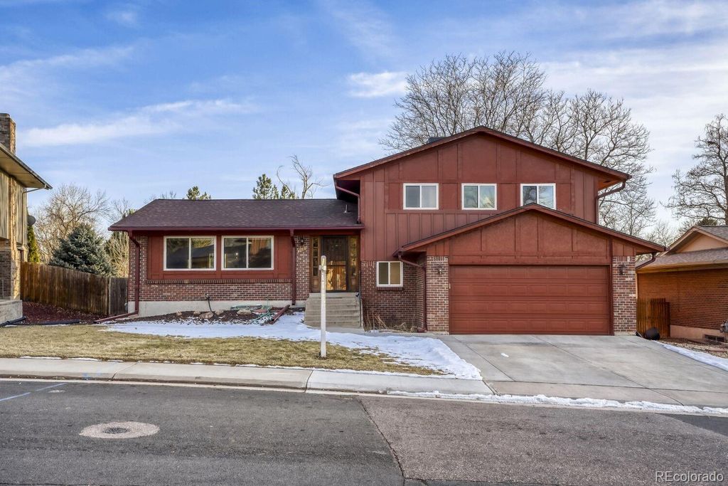 7464 E Colgate Place, Denver, CO 80231
