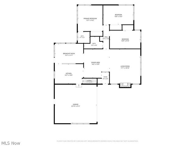 374 Bradley Road, Bay Village, OH 44140