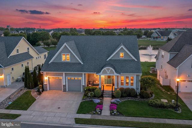16878 N HUNTERS RUN, Lewes, DE 19958