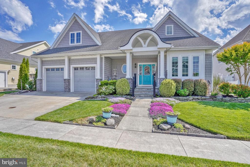 16878 N HUNTERS RUN, Lewes, DE 19958
