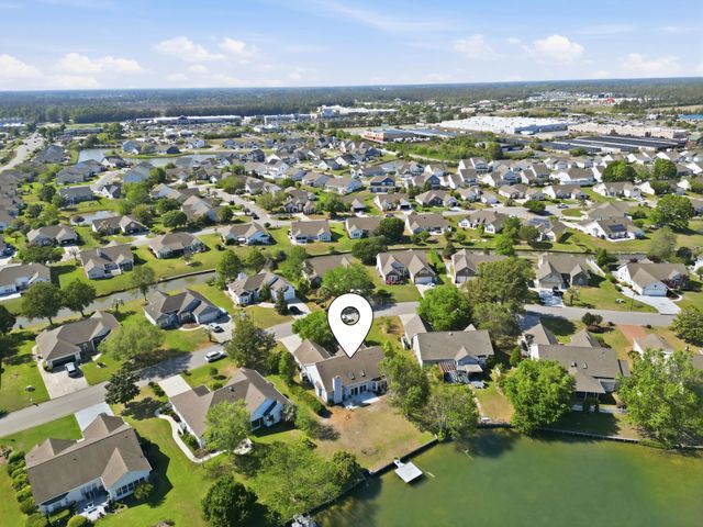 1582 Southwood Dr., Surfside Beach, SC 29575