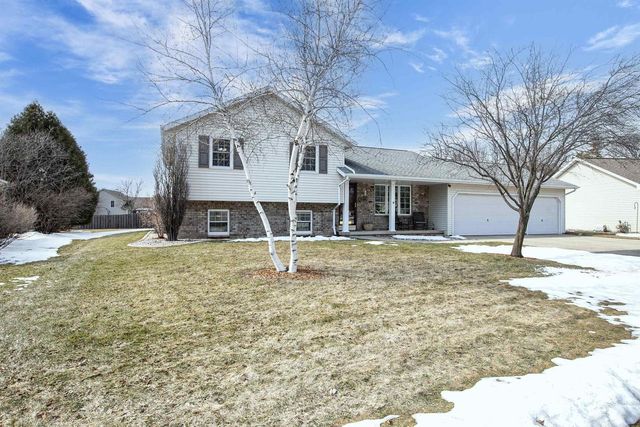 1248 DEER HAVEN DRIVE, Menasha, WI 54952