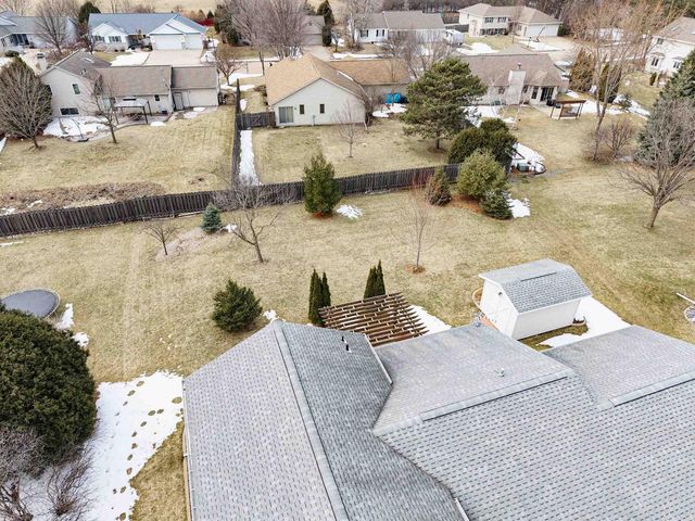 1248 DEER HAVEN DRIVE, Menasha, WI 54952