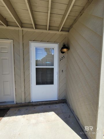 512 Lake Forest Boulevard 125G, Daphne, AL 36526