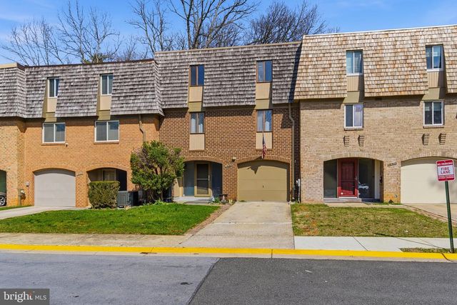 19505 WORSHAM CT, Montgomery Village, MD 20886