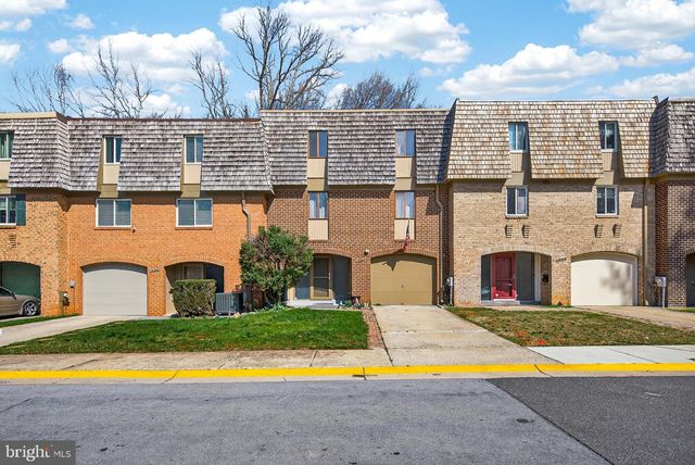 19505 WORSHAM CT, Montgomery Village, MD 20886