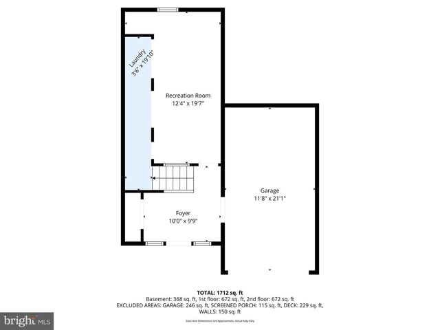19505 WORSHAM CT, Montgomery Village, MD 20886