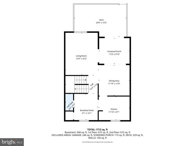 19505 WORSHAM CT, Montgomery Village, MD 20886