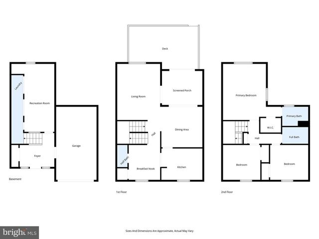 19505 WORSHAM CT, Montgomery Village, MD 20886