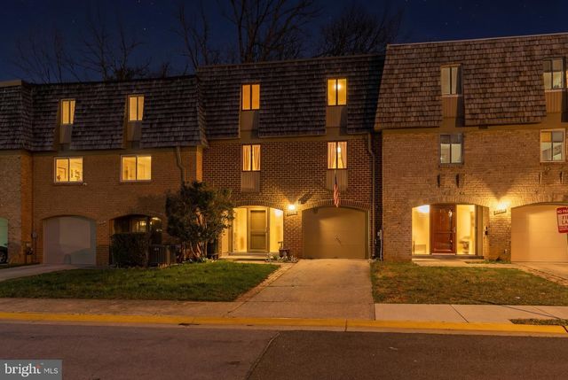 19505 WORSHAM CT, Montgomery Village, MD 20886