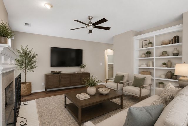 2421 Hunters Run, Flower Mound, TX 75028
