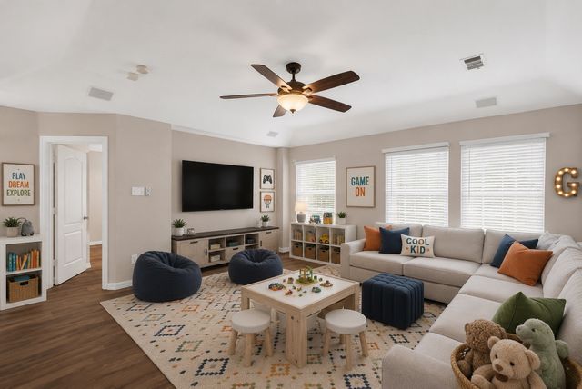 2421 Hunters Run, Flower Mound, TX 75028