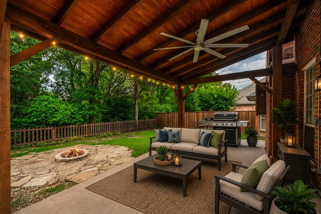 2421 Hunters Run, Flower Mound, TX 75028