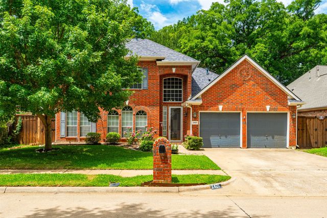 2421 Hunters Run, Flower Mound, TX 75028