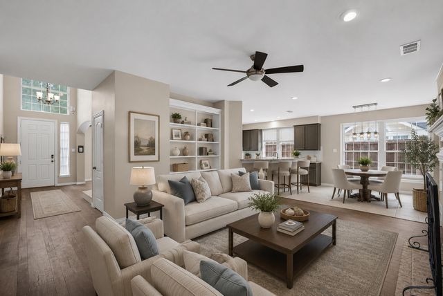 2421 Hunters Run, Flower Mound, TX 75028