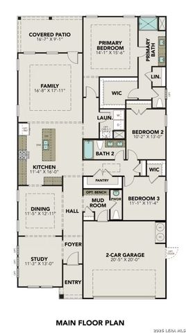 16631 Rosemary Ridge, Elmendorf, TX 78112