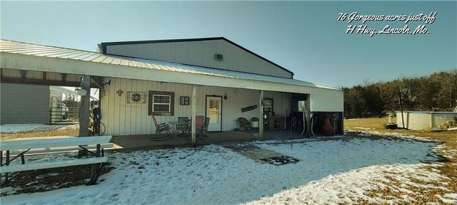 25266 H Highway, Lincoln, MO 65338