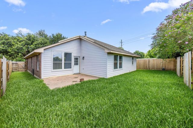 3807 Parade Ct Court, Missouri City, TX 77459