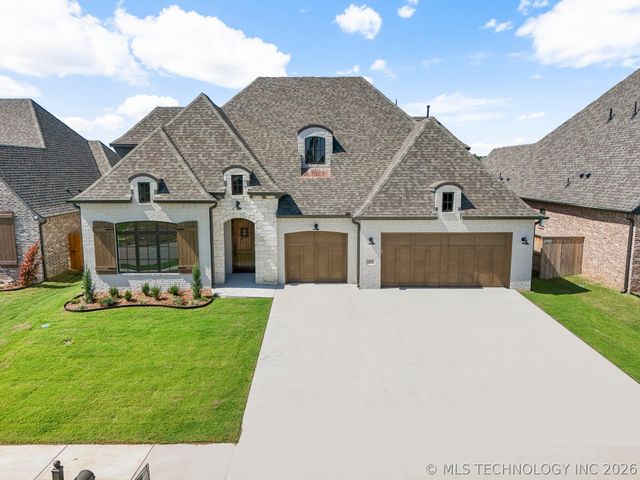 14272 S Delaware Place S, Bixby, OK 74008