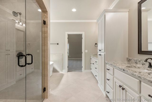 14272 S Delaware Place S, Bixby, OK 74008