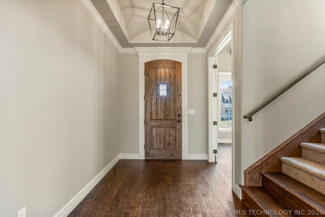 14272 S Delaware Place S, Bixby, OK 74008