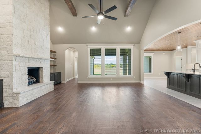 14272 S Delaware Place S, Bixby, OK 74008