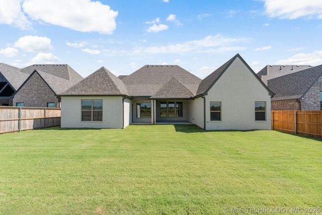 14272 S Delaware Place S, Bixby, OK 74008