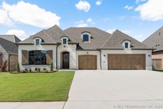 14272 S Delaware Place S, Bixby, OK 74008