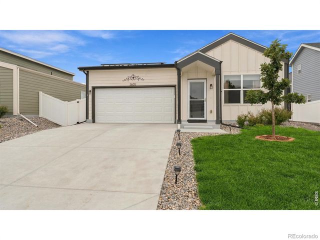 3605 Kenai Street, Evans, CO 80620