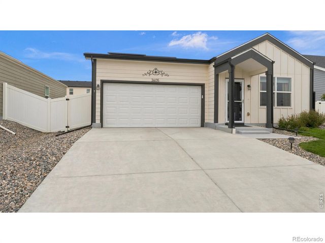 3605 Kenai Street, Evans, CO 80620