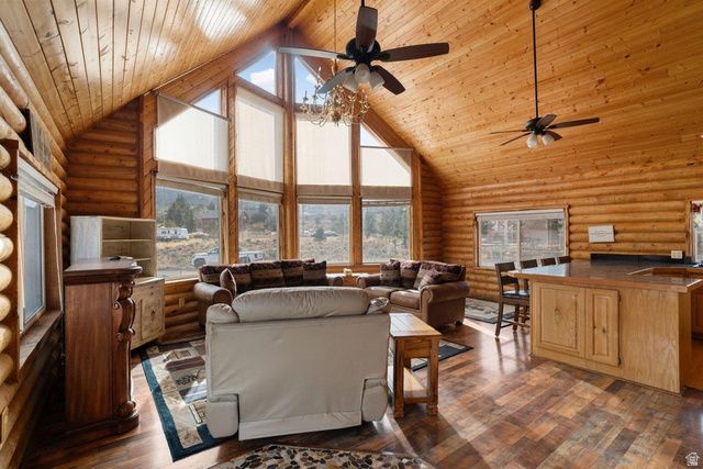 880 W MAIN ST, Pine Valley, UT 84781