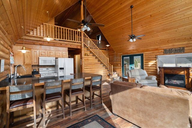 880 W MAIN ST, Pine Valley, UT 84781