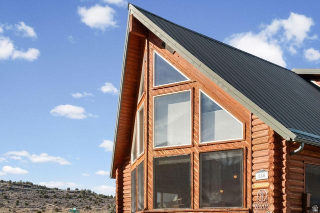 880 W MAIN ST, Pine Valley, UT 84781