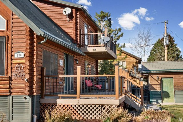 880 W MAIN ST, Pine Valley, UT 84781